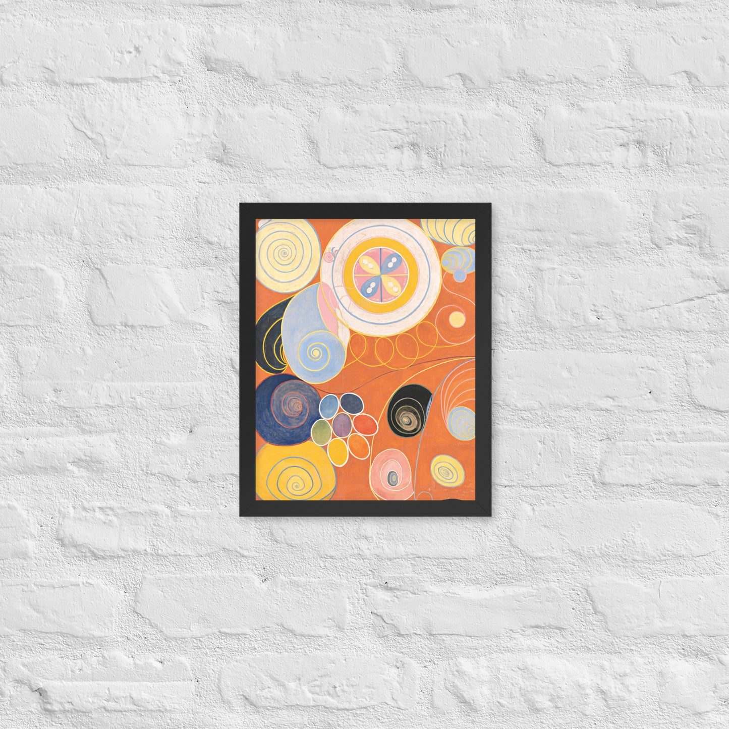 The Ten Largest, No 3 by Hilma af Klint