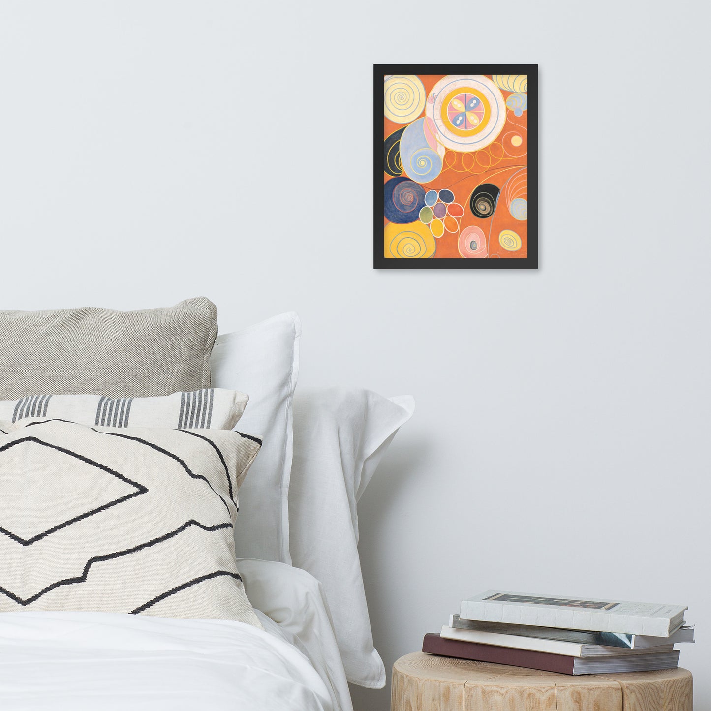 The Ten Largest, No 3 by Hilma af Klint