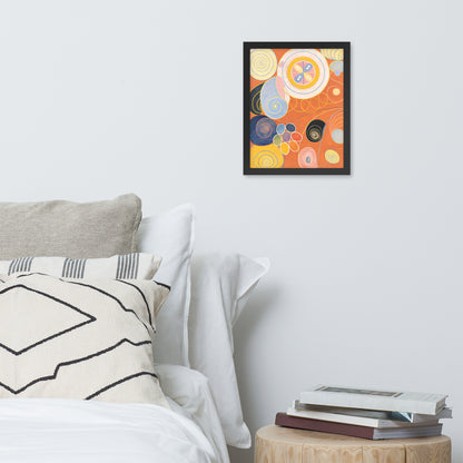 The Ten Largest, No 3 by Hilma af Klint