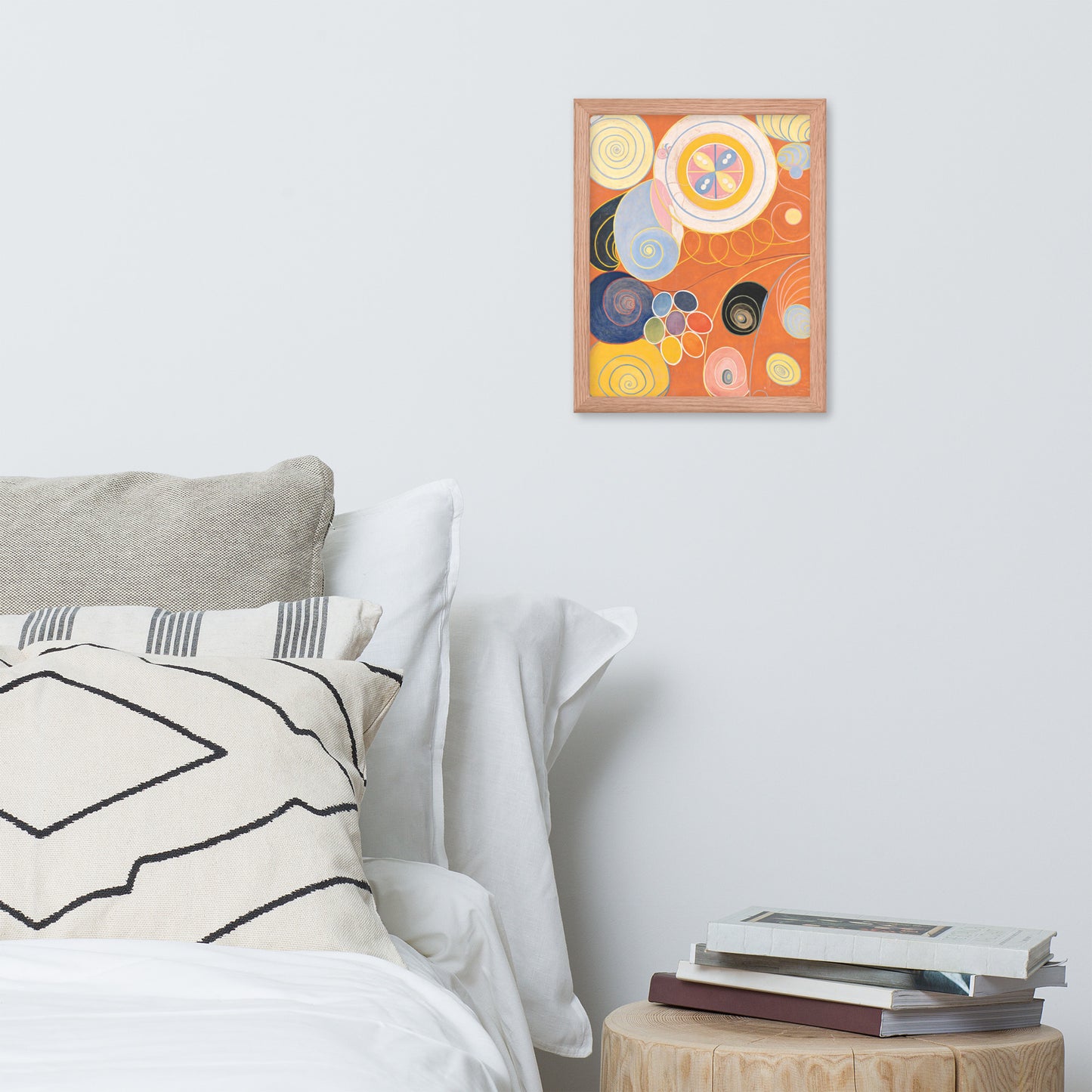 The Ten Largest, No 3 by Hilma af Klint