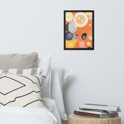 The Ten Largest, No 3 by Hilma af Klint