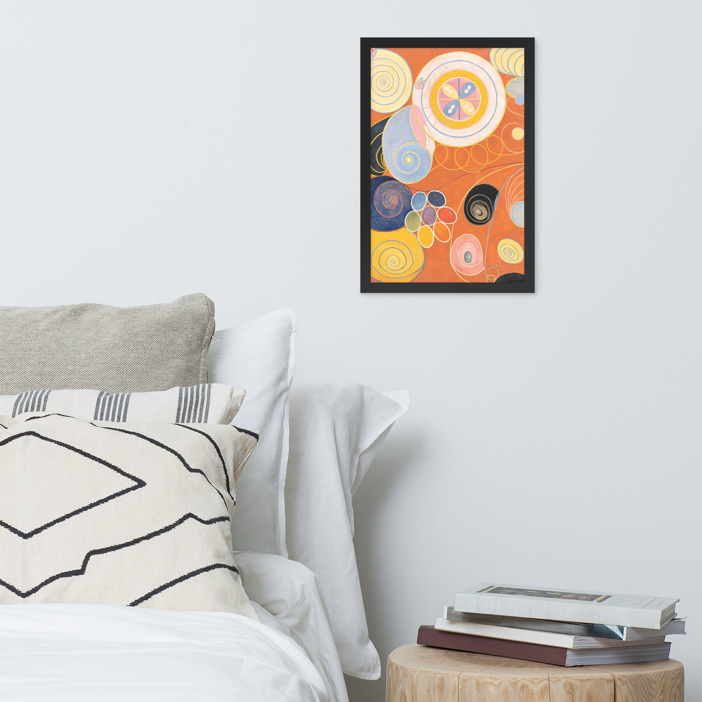 The Ten Largest, No 3 by Hilma af Klint