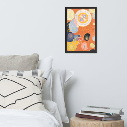 The Ten Largest, No 3 by Hilma af Klint