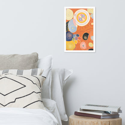 The Ten Largest, No 3 by Hilma af Klint