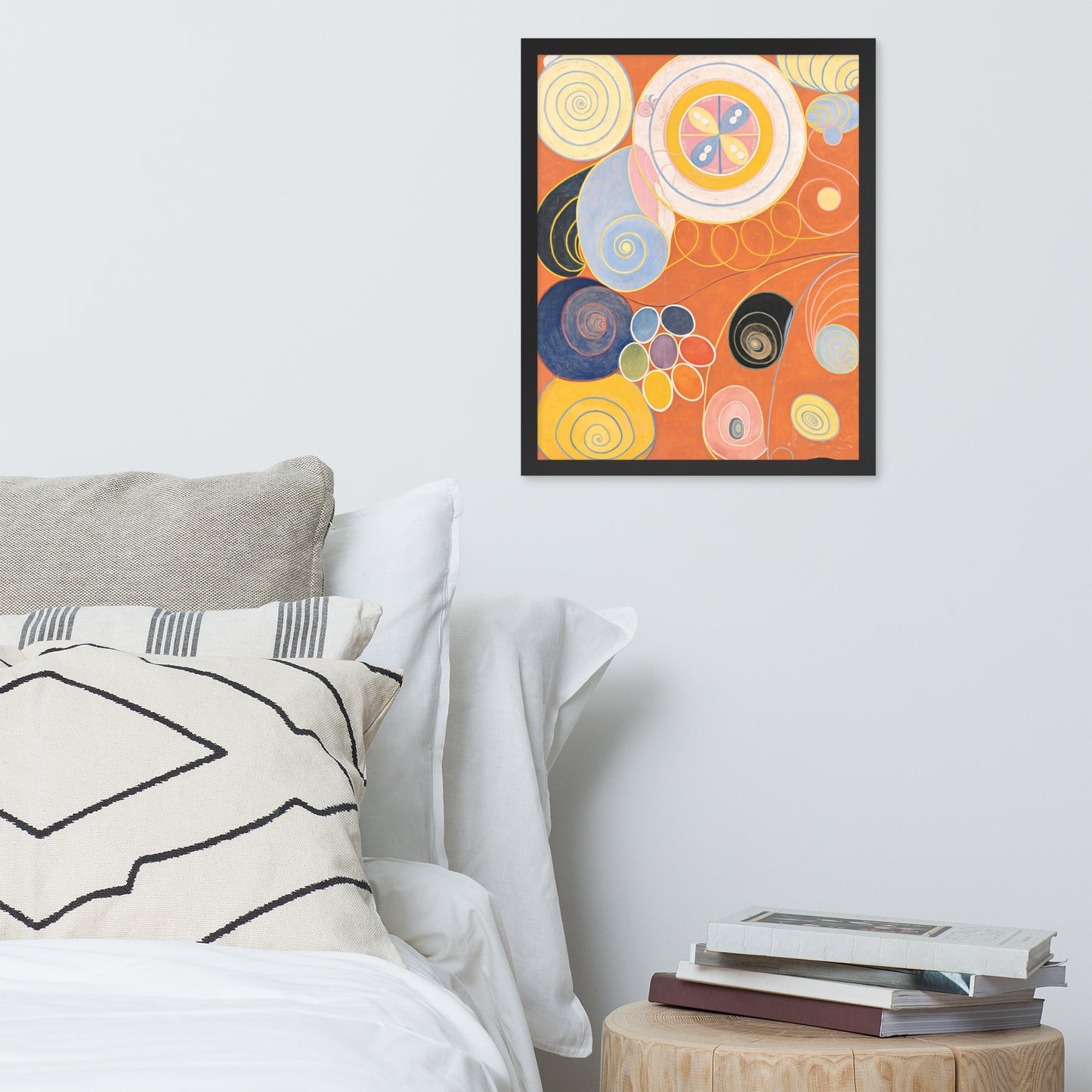 The Ten Largest, No 3 by Hilma af Klint