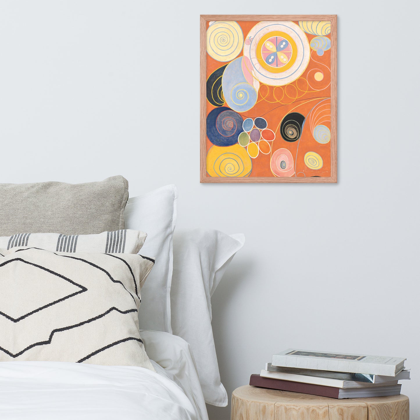 The Ten Largest, No 3 by Hilma af Klint