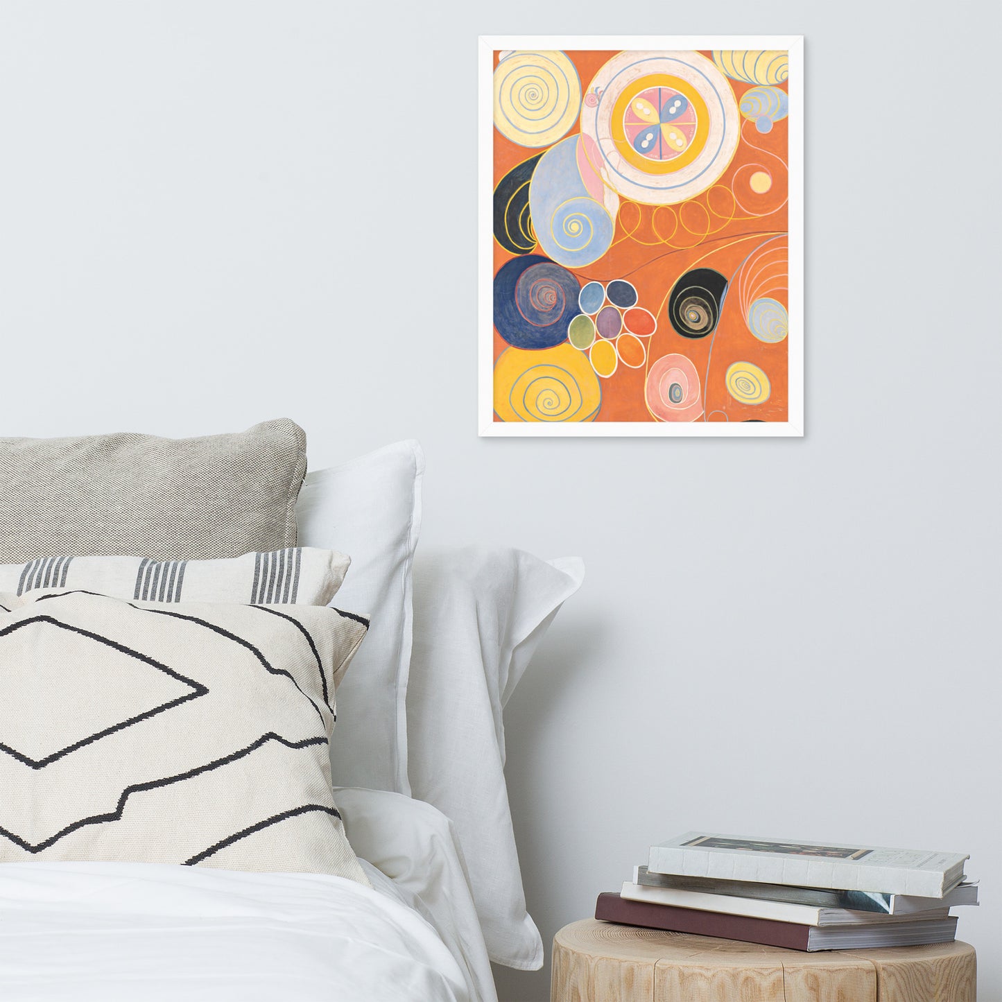 The Ten Largest, No 3 by Hilma af Klint