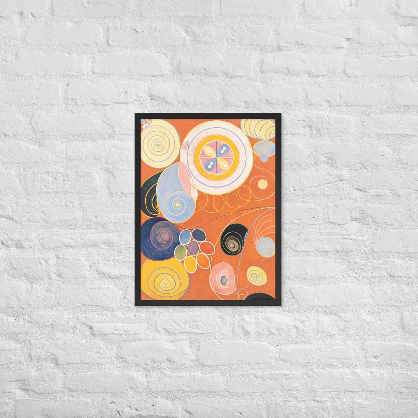 The Ten Largest, No 3 by Hilma af Klint