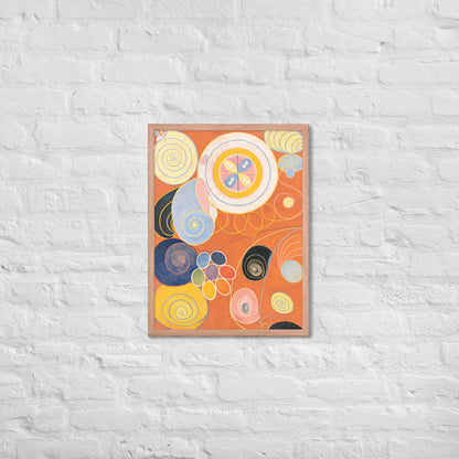 The Ten Largest, No 3 by Hilma af Klint
