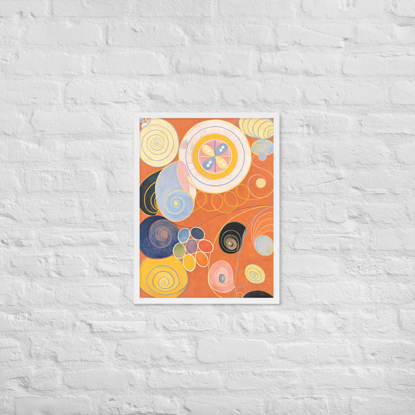 The Ten Largest, No 3 by Hilma af Klint