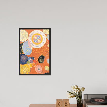 The Ten Largest, No 3 by Hilma af Klint