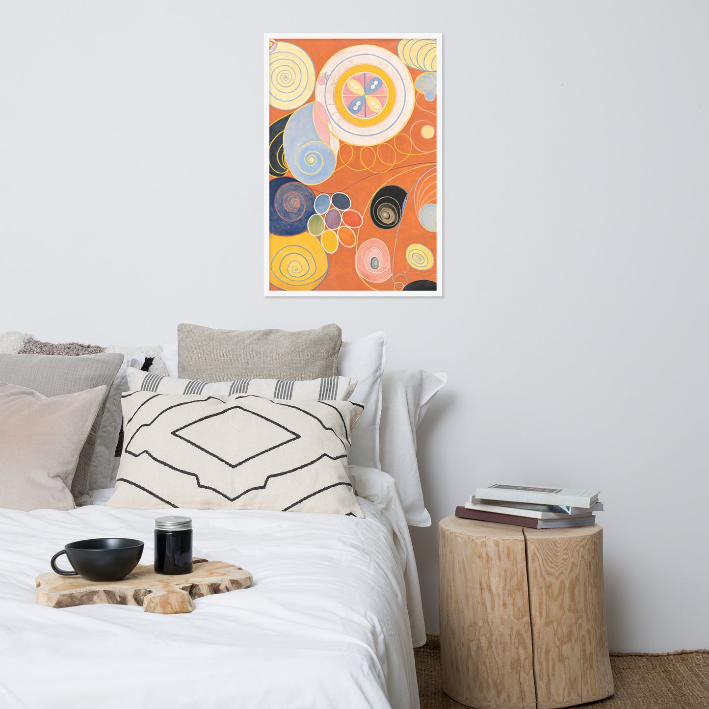 The Ten Largest, No 3 by Hilma af Klint