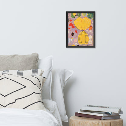 The Ten Largest No. 7 by Hilma af Klint