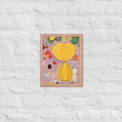 The Ten Largest No. 7 by Hilma af Klint