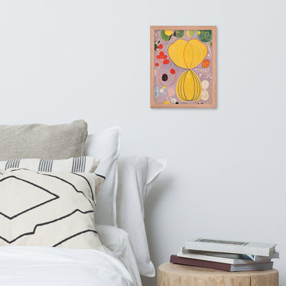 The Ten Largest No. 7 by Hilma af Klint