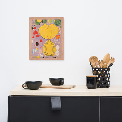 The Ten Largest No. 7 by Hilma af Klint