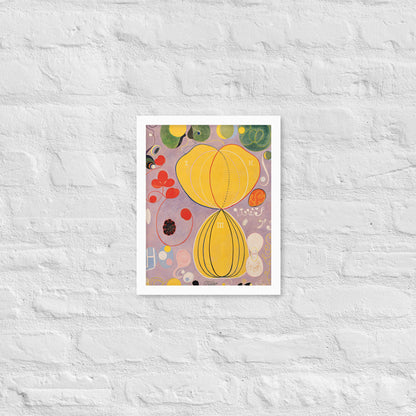 The Ten Largest No. 7 by Hilma af Klint