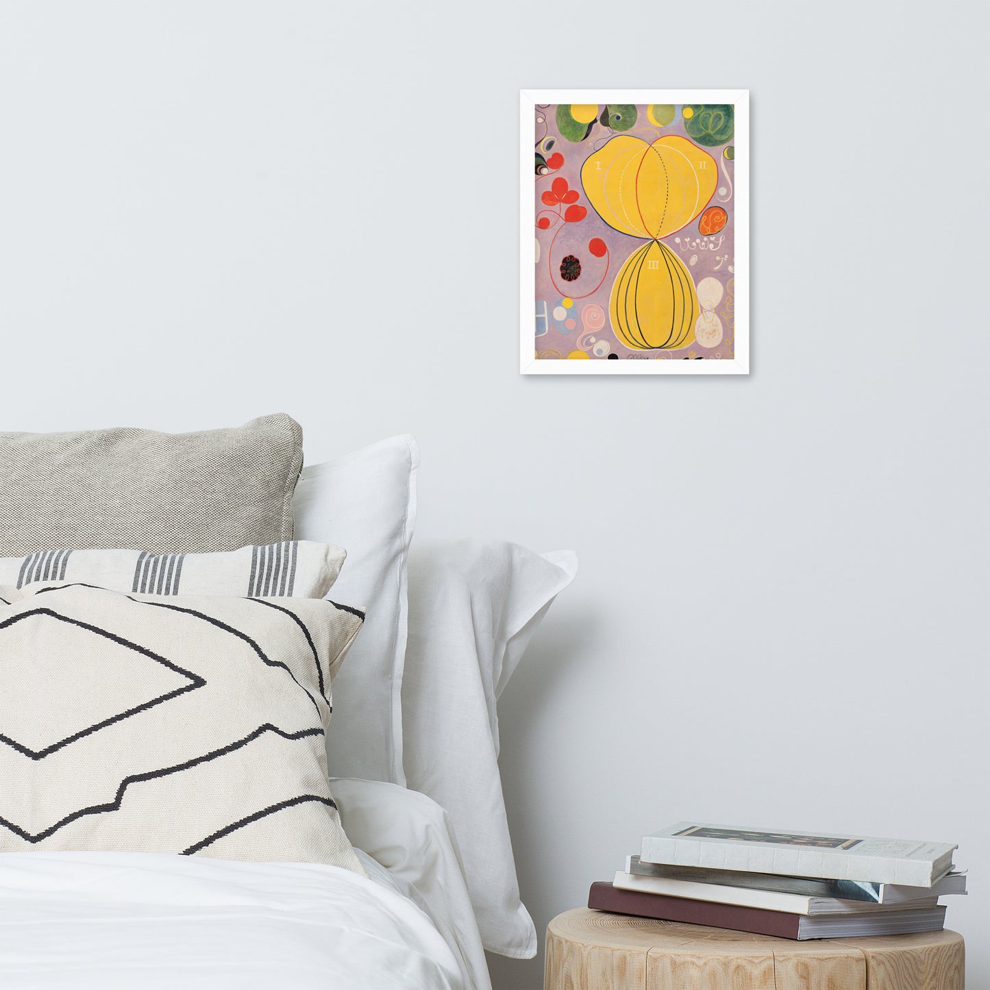 The Ten Largest No. 7 by Hilma af Klint