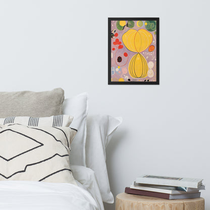 The Ten Largest No. 7 by Hilma af Klint