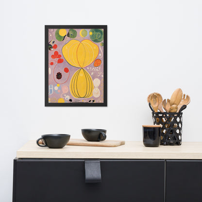 The Ten Largest No. 7 by Hilma af Klint