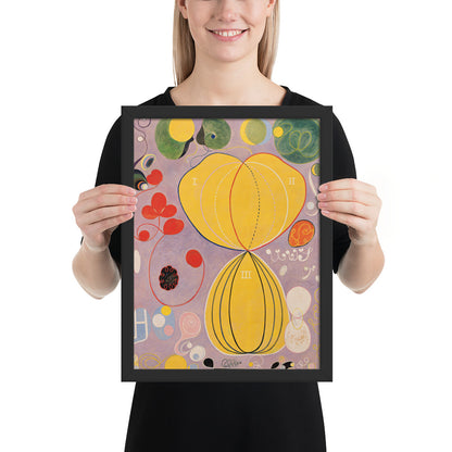 The Ten Largest No. 7 by Hilma af Klint