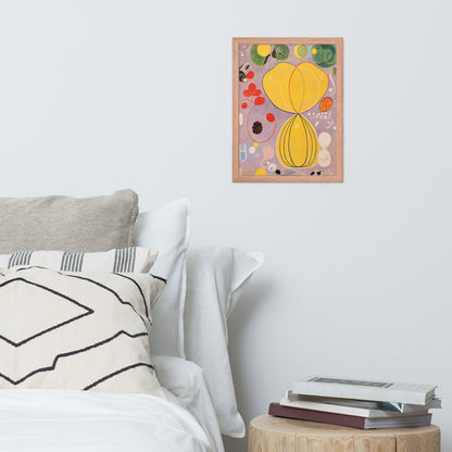 The Ten Largest No. 7 by Hilma af Klint