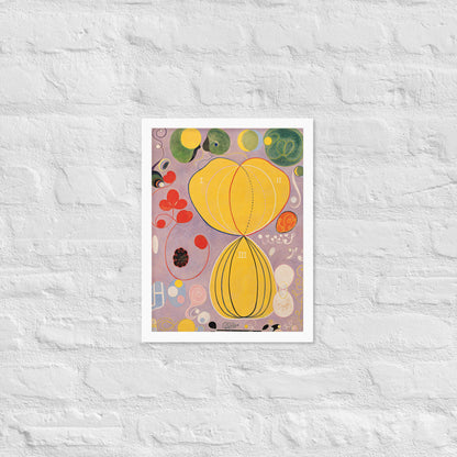 The Ten Largest No. 7 by Hilma af Klint