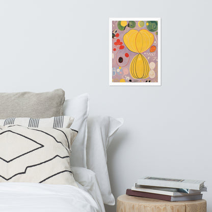 The Ten Largest No. 7 by Hilma af Klint