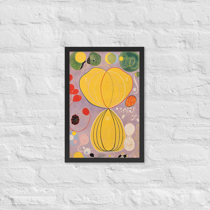 The Ten Largest No. 7 by Hilma af Klint