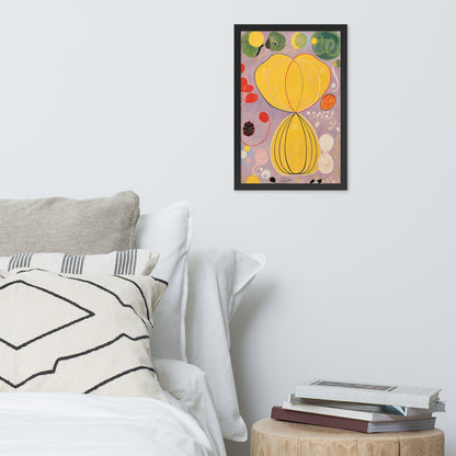 The Ten Largest No. 7 by Hilma af Klint