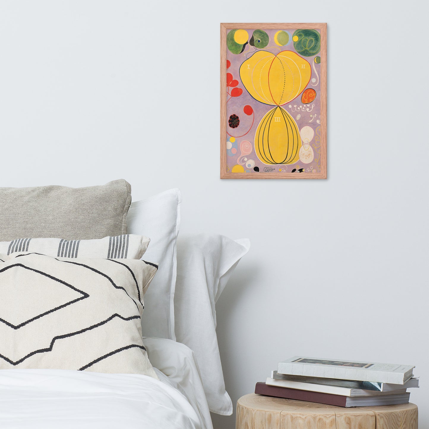 The Ten Largest No. 7 by Hilma af Klint