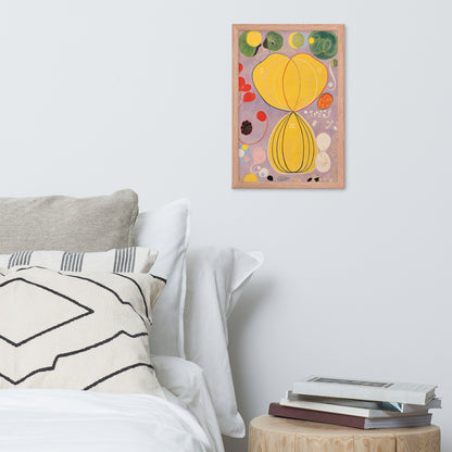 The Ten Largest No. 7 by Hilma af Klint