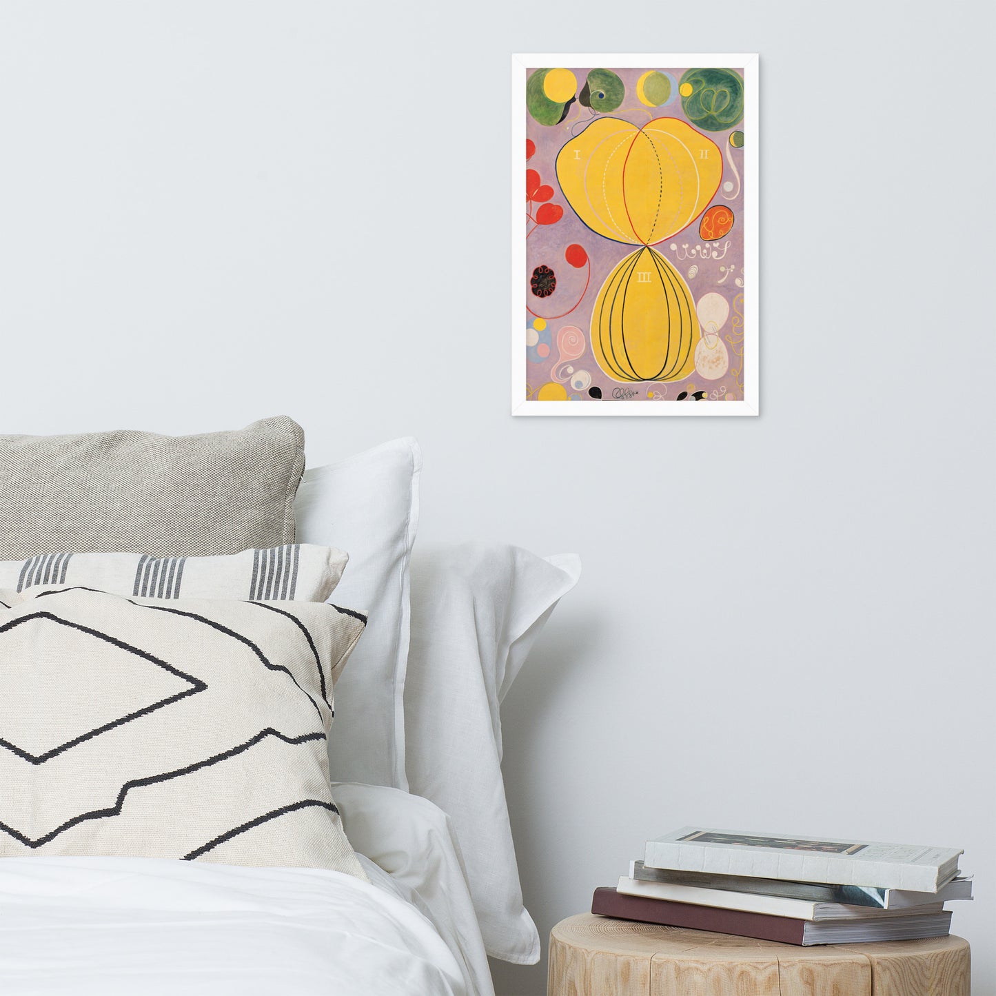 The Ten Largest No. 7 by Hilma af Klint