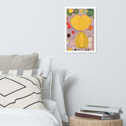 The Ten Largest No. 7 by Hilma af Klint