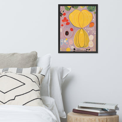 The Ten Largest No. 7 by Hilma af Klint