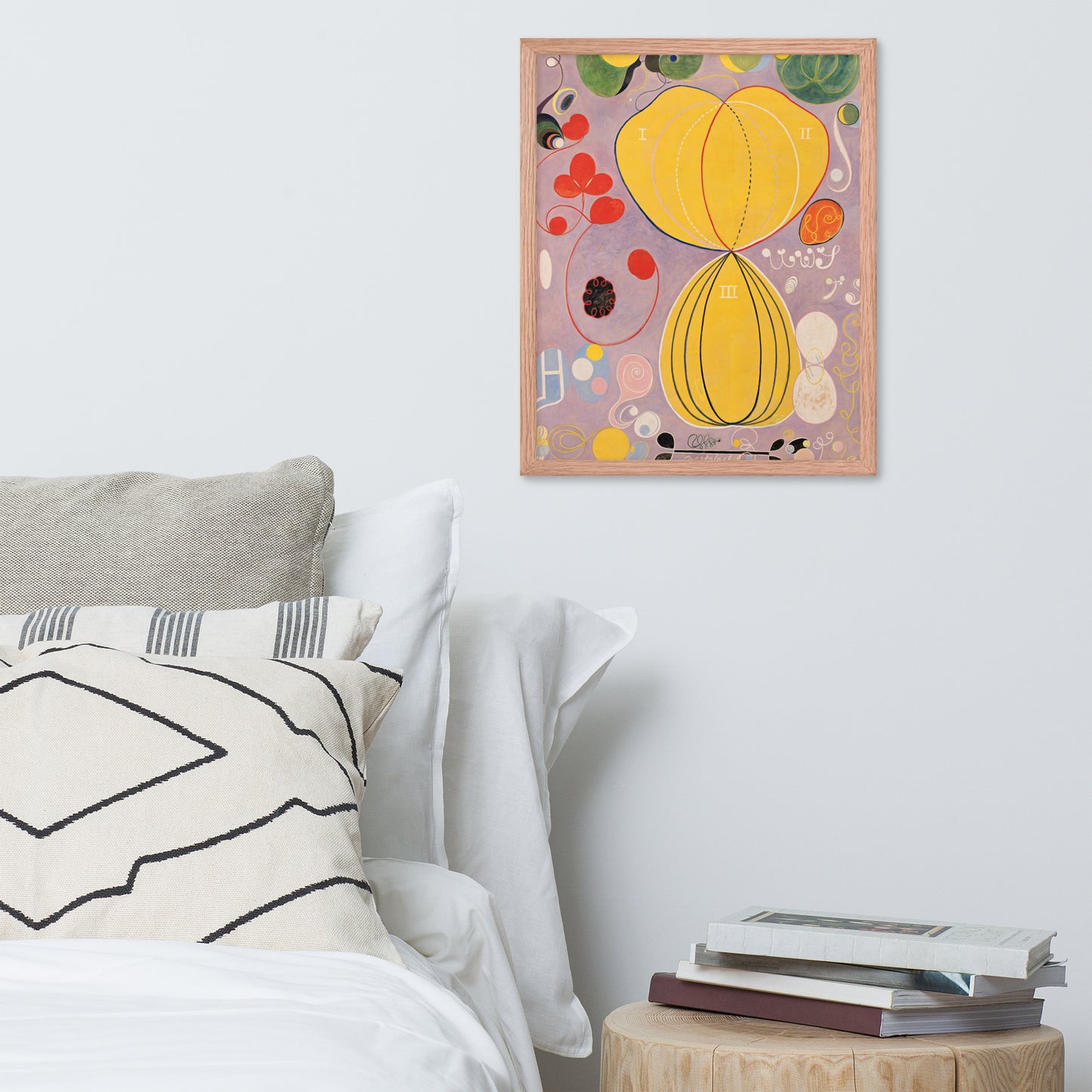 The Ten Largest No. 7 by Hilma af Klint