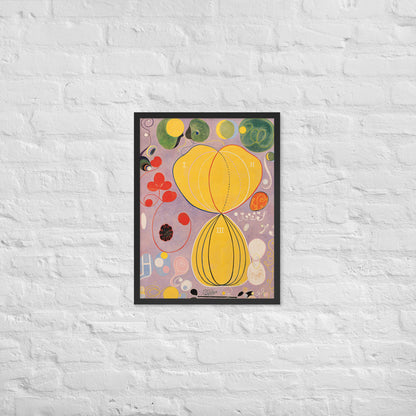 The Ten Largest No. 7 by Hilma af Klint