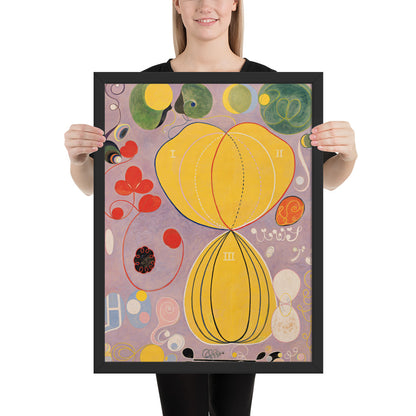 The Ten Largest No. 7 by Hilma af Klint