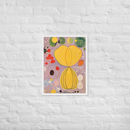 The Ten Largest No. 7 by Hilma af Klint