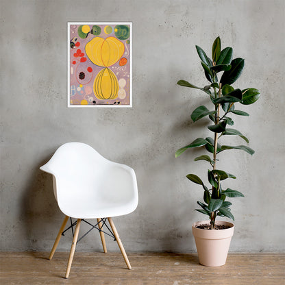 The Ten Largest No. 7 by Hilma af Klint