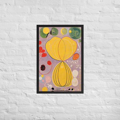 The Ten Largest No. 7 by Hilma af Klint