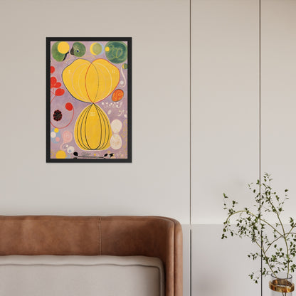 The Ten Largest No. 7 by Hilma af Klint