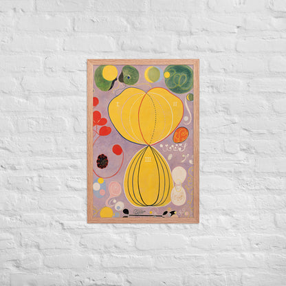 The Ten Largest No. 7 by Hilma af Klint