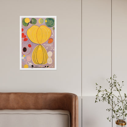 The Ten Largest No. 7 by Hilma af Klint