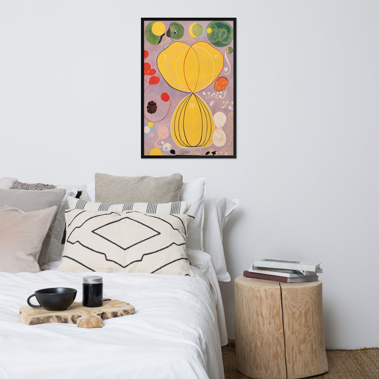 The Ten Largest No. 7 by Hilma af Klint