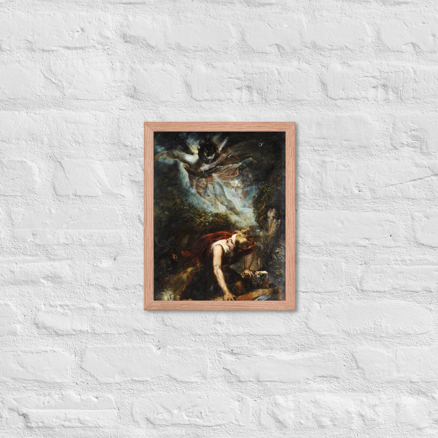 The Treasure Seeker by Theodor von Holst