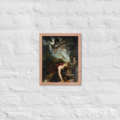 The Treasure Seeker by Theodor von Holst