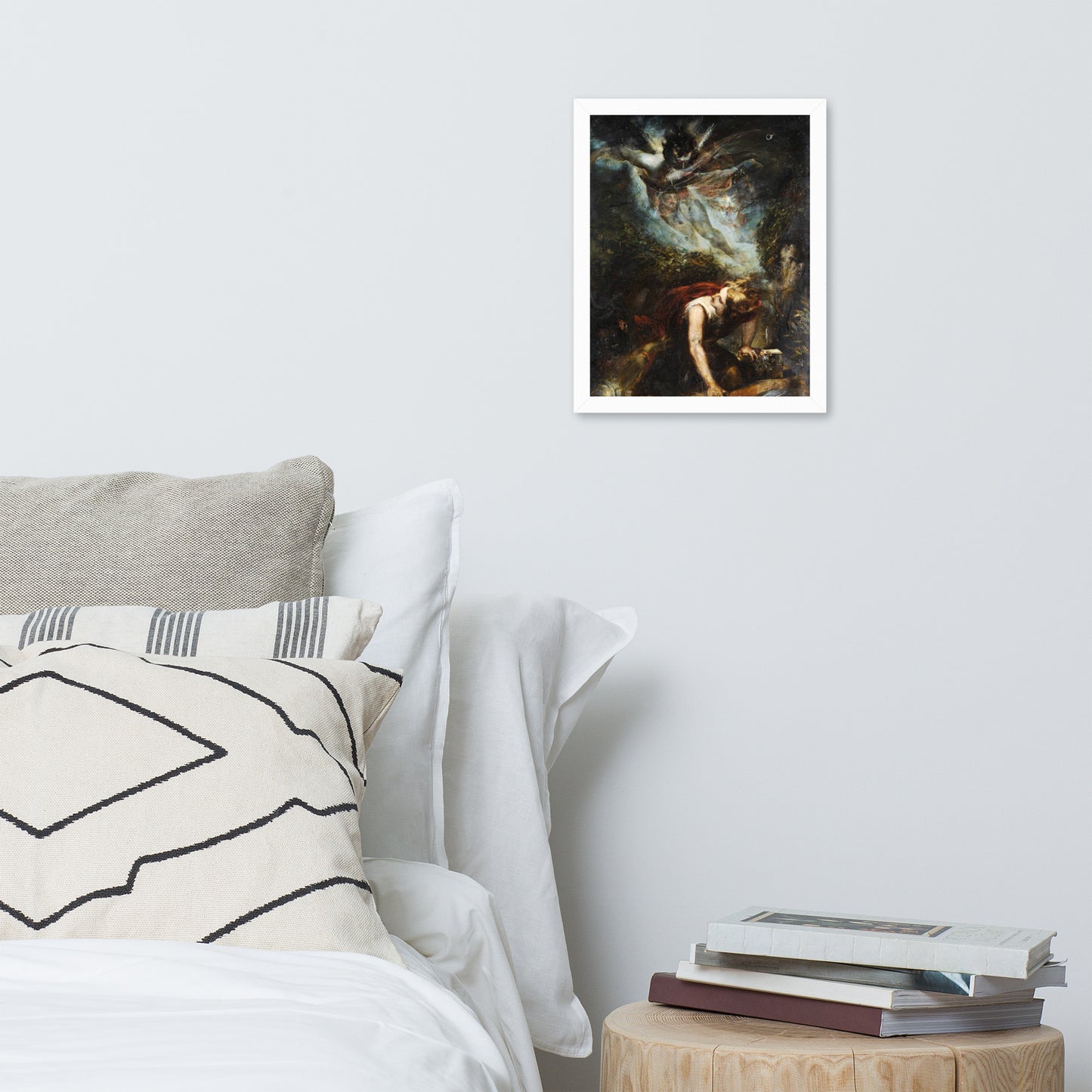 The Treasure Seeker by Theodor von Holst