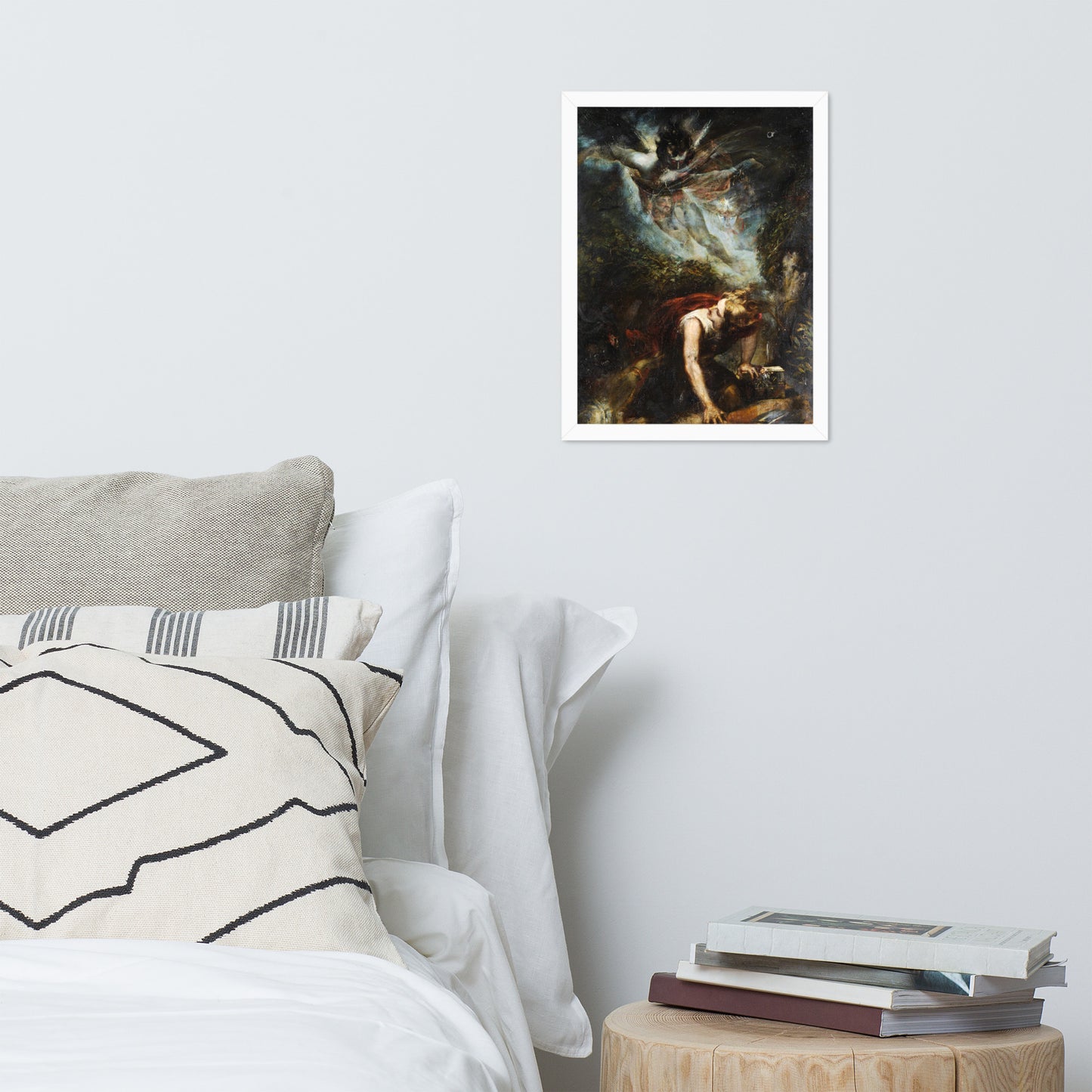 The Treasure Seeker by Theodor von Holst