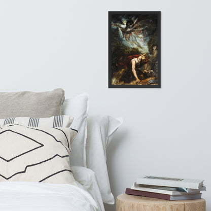 The Treasure Seeker by Theodor von Holst